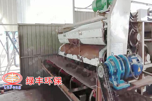 常見的污泥干化處理技術有哪些？